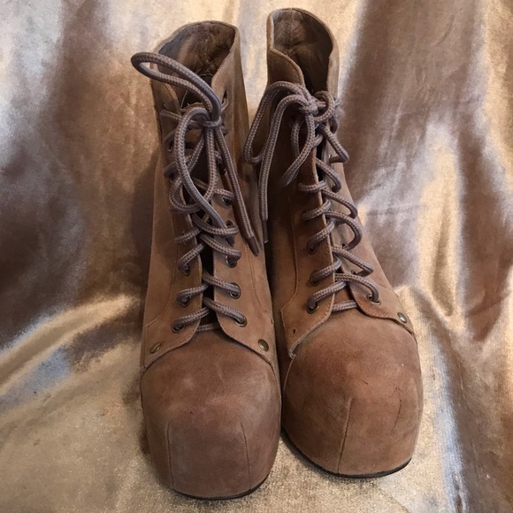 Jeffrey Campbell Lita Platform Bootie - Picture 5 of 8